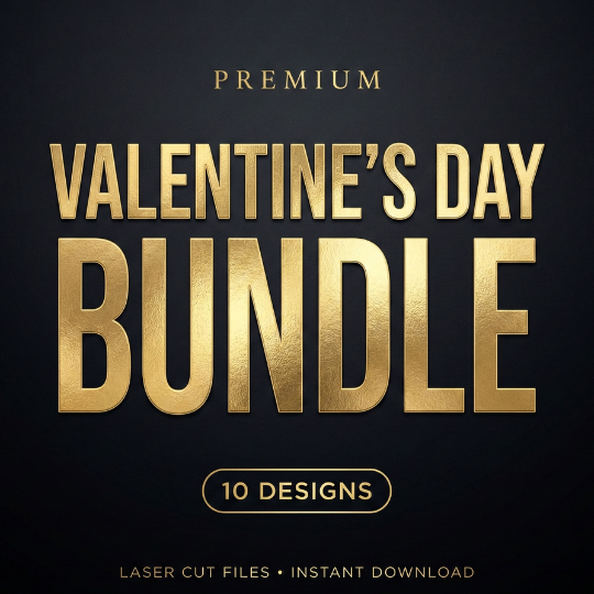 Premium Valentine’s Day Bundle (10 Designs)